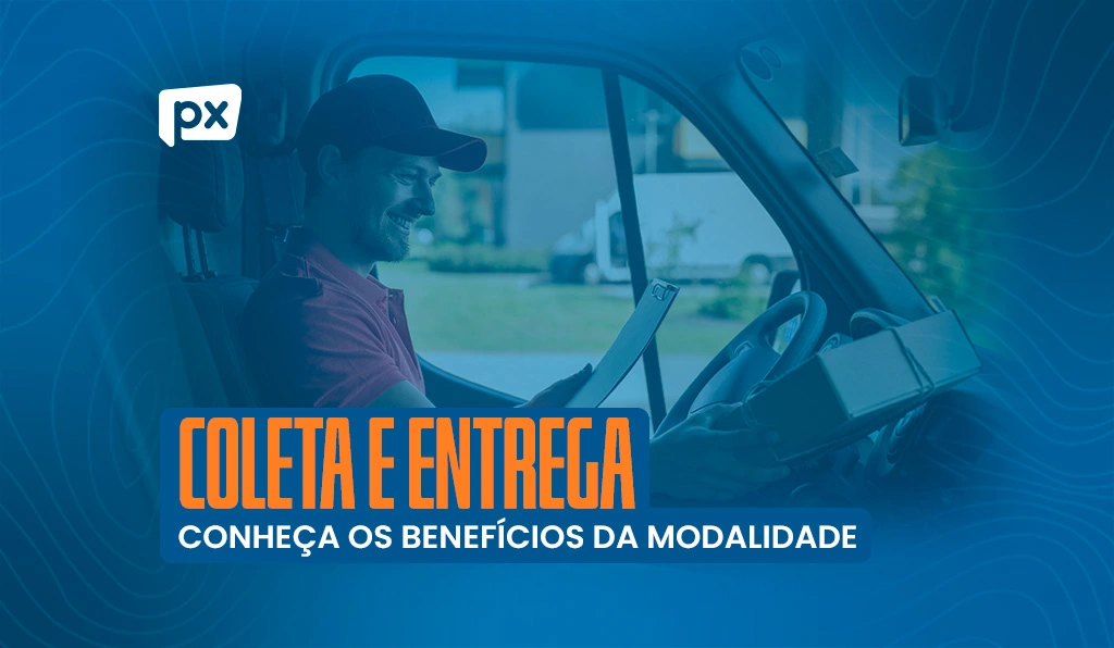 Entenda a Modalidade de Contratos de Coleta e Entrega