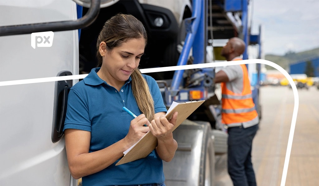 Contratação de motoristas: PX como parceira estratégica para sua operação