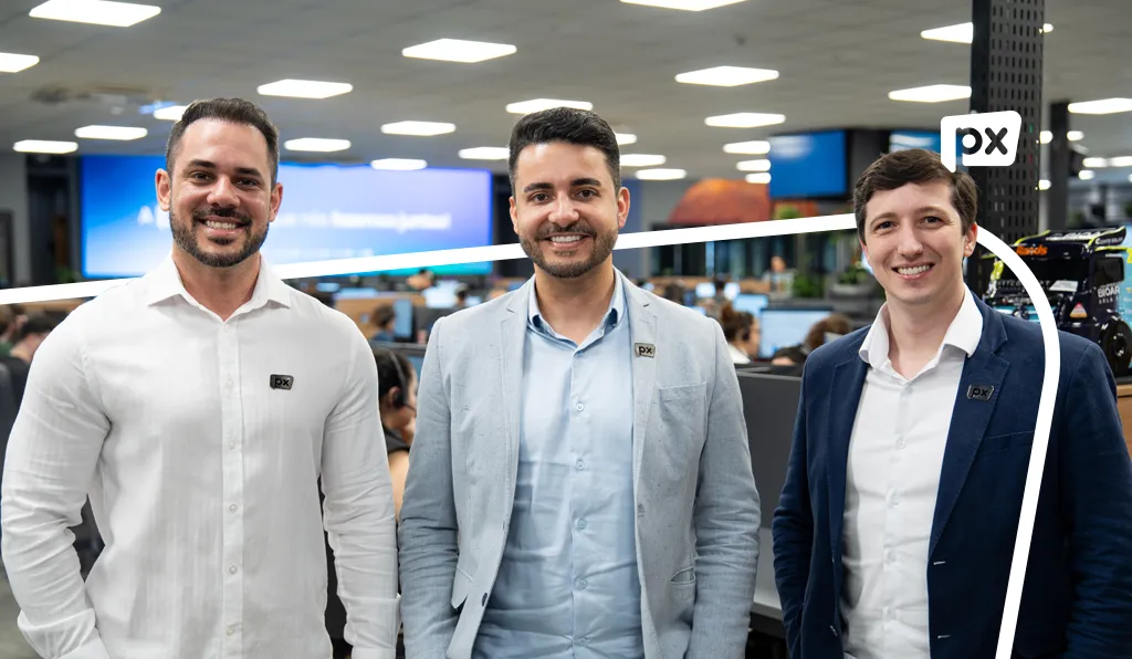 PX levanta aporte de R$ 250 milhões e acelera sua expansão no setor logístico