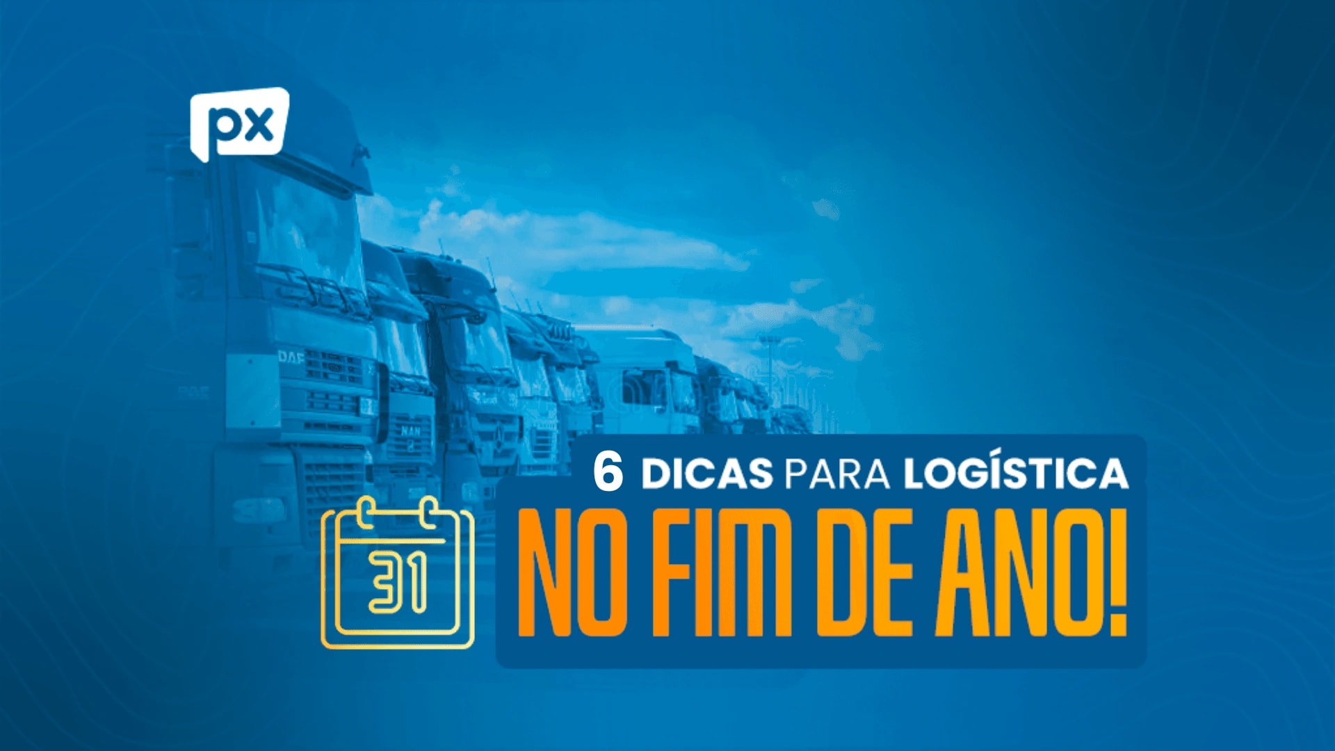 Logística no Fim de Ano: 6 Dicas Práticas para Preparar sua Empresa
