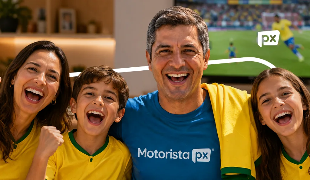 Copa do Mundo 2026 - Previsibilidade na contratação de motoristas